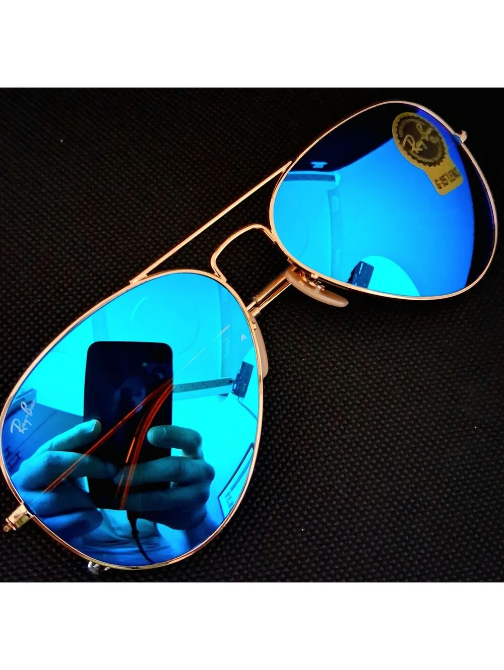 Ray-Ban new ray